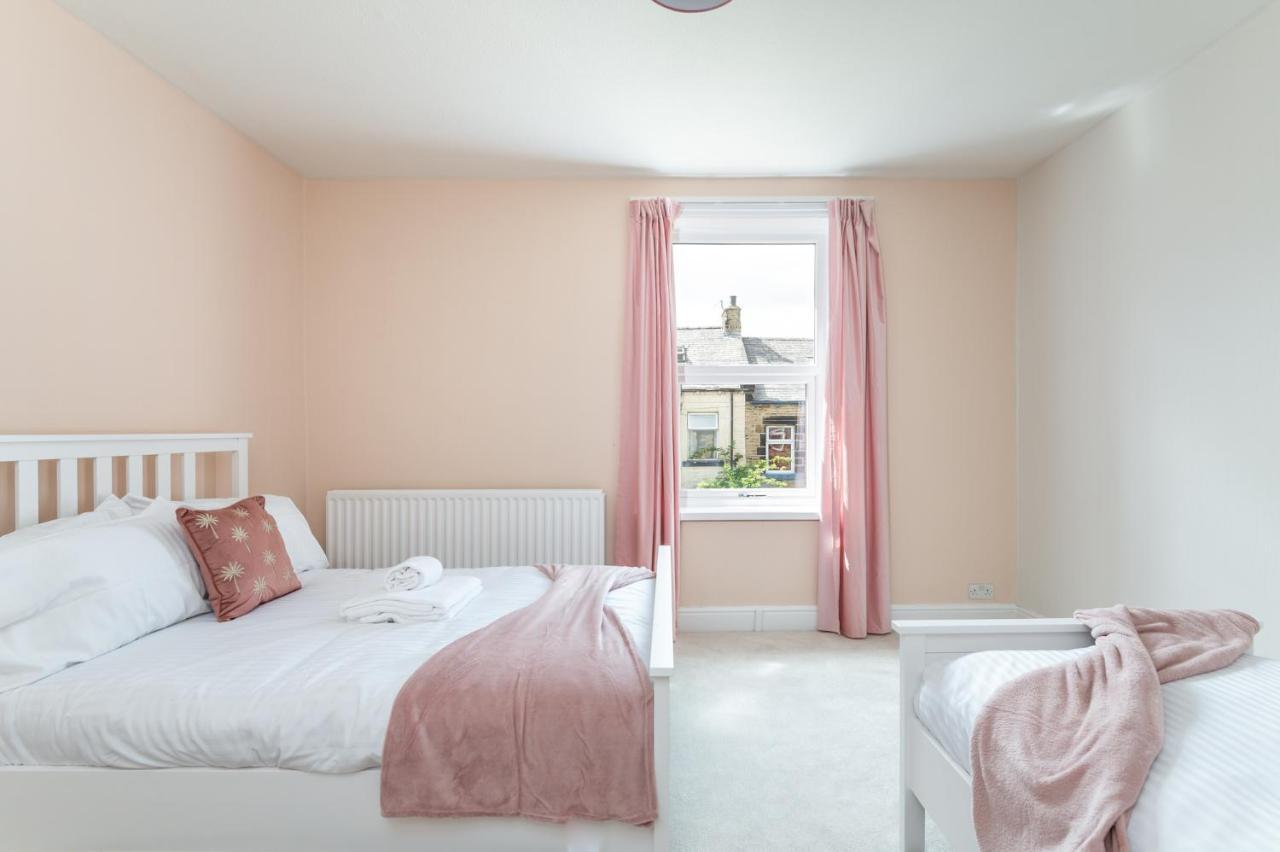 Stunning Skipton House By Yorksha Property Екстер'єр фото