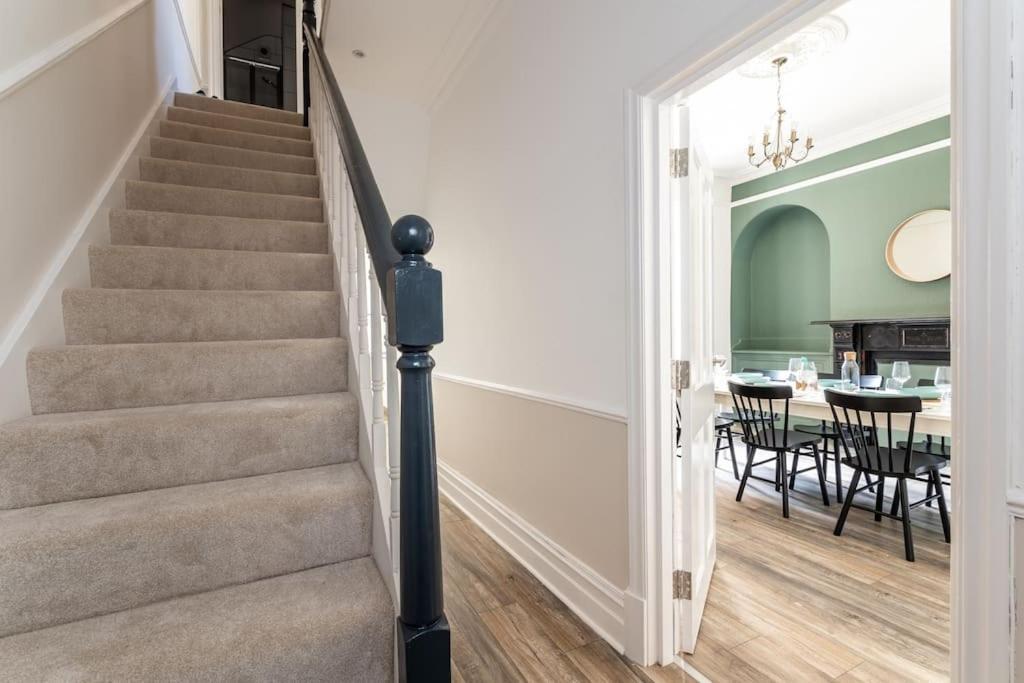 Stunning Skipton House By Yorksha Property Екстер'єр фото